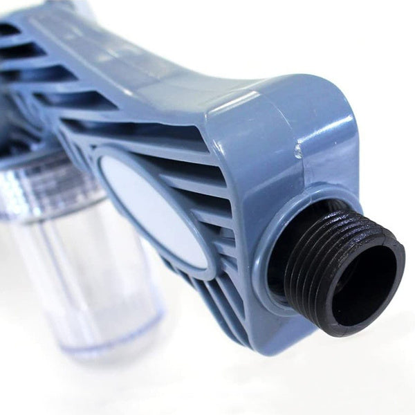 Jet Water Cannon 8 in 1 Turbo Water Spray Gun Variety Bazaar