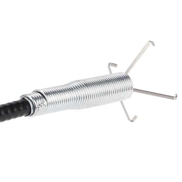 Metal Wire Brush Sink Cleaning Hook Sewer Dredging Device Variety Bazaar