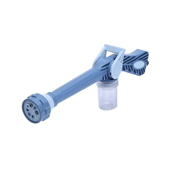 Jet Water Cannon 8 in 1 Turbo Water Spray Gun Variety Bazaar