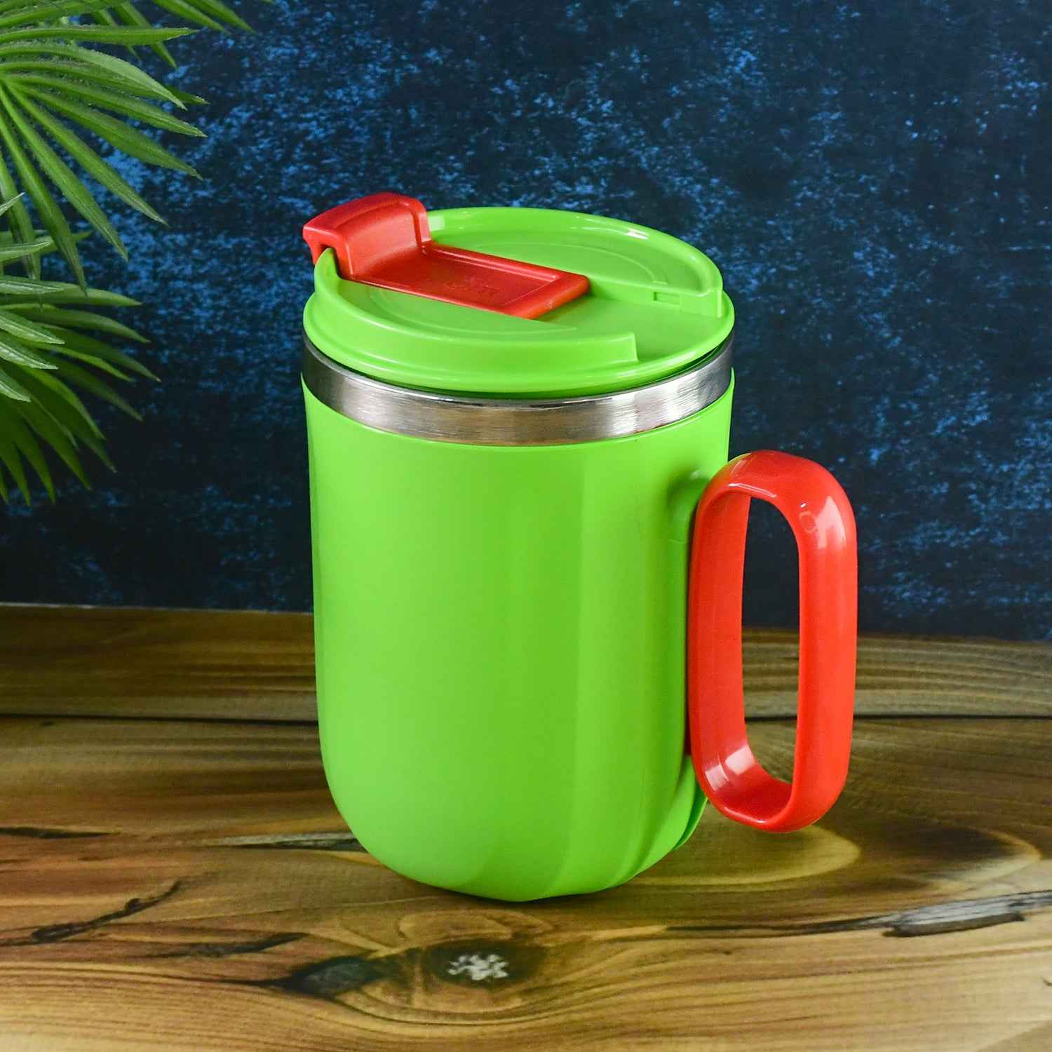 Supermom Panda Ship Mug (400ml 1 Pc)