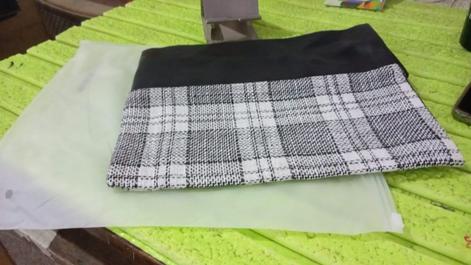 Pillow Covers Cushion Cases Soft Leather and Cotton (23 × 22 Inch / 1 Pair / 2 Pc) Variety Bazaar