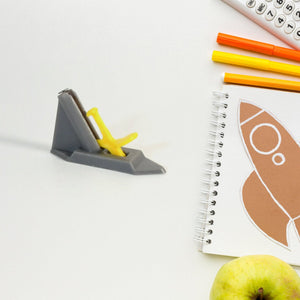 Junior Rocket Launcher Military Theme | Plastic Bullet Toy for Outdoor / Indoor Play (30 Pcs Set) Variety Bazaar