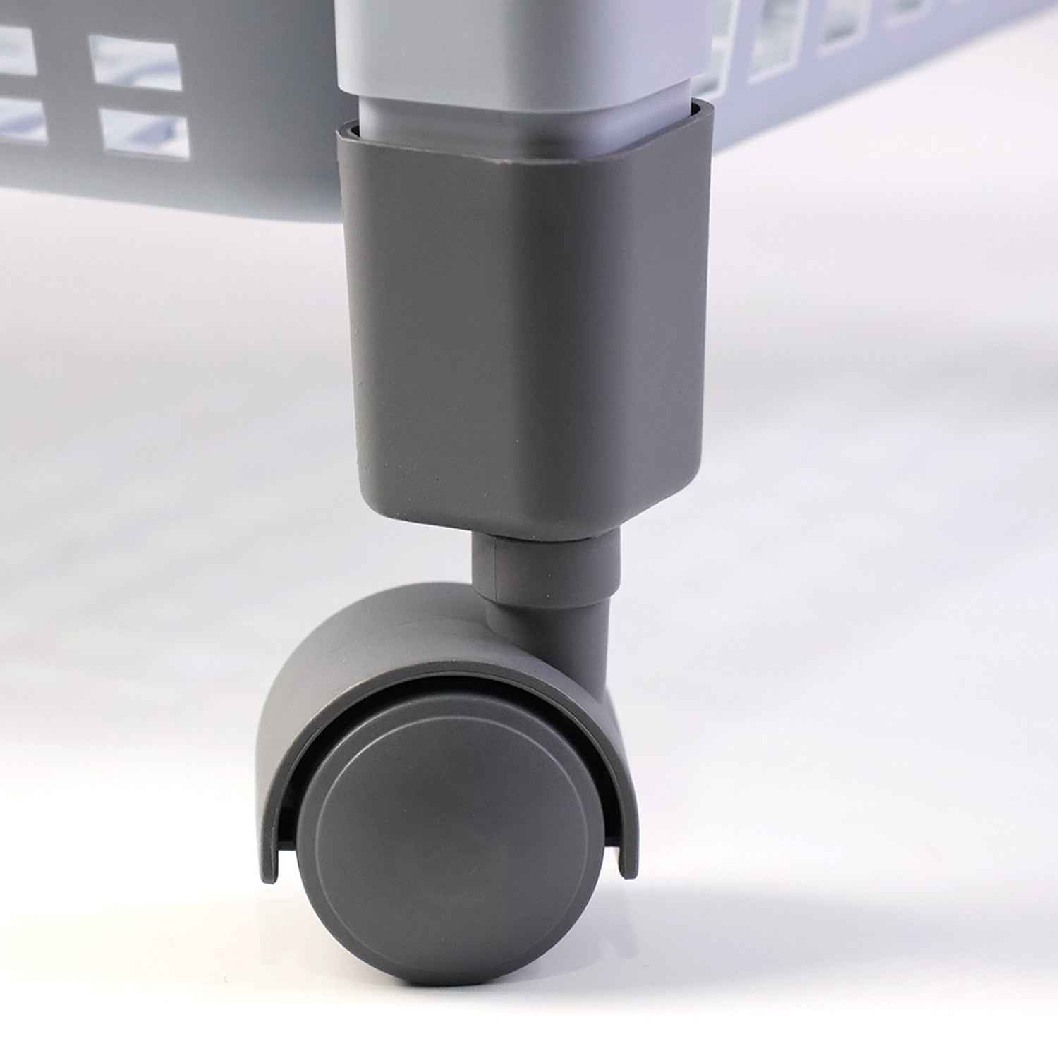 Apex 4-layer Big Multipurpose Plastic Storage Rack