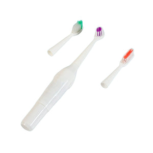 Electric Toothbrush for Adults & Teens – Deep Cleansing, Battery Operated (Battery Not included) Variety Bazaar