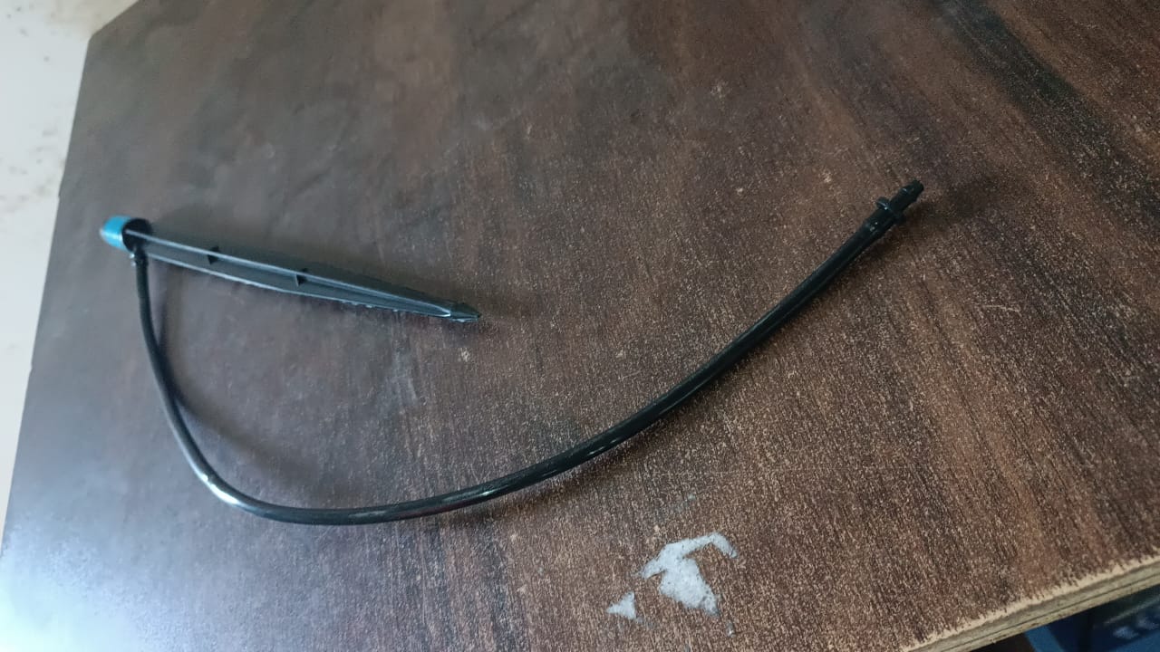 Water Flow Drippers Sprayer for Garden (1 Pc) Variety Bazaar