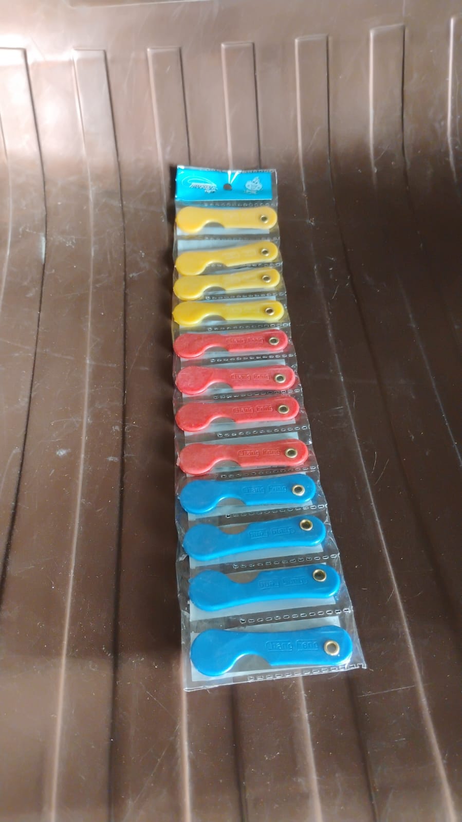 Multicolour Mini Paper Cutter Knife Pencil Knife (Pack of 12) Variety Bazaar