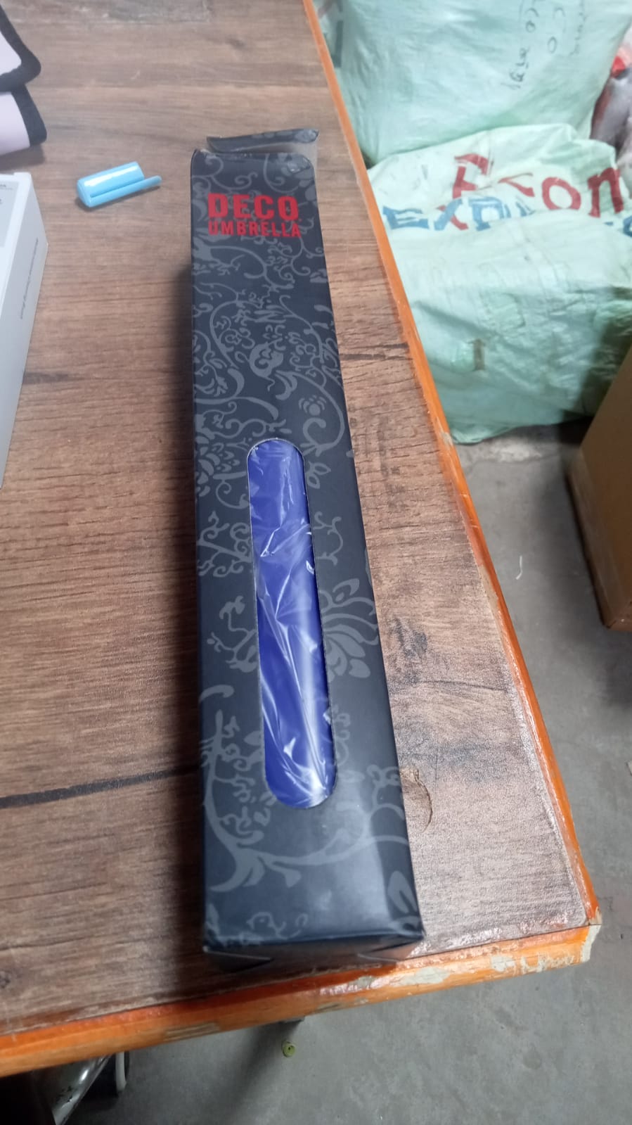 0518 Pocket Folding Wine Bottle Umbrella Travel Sahayak