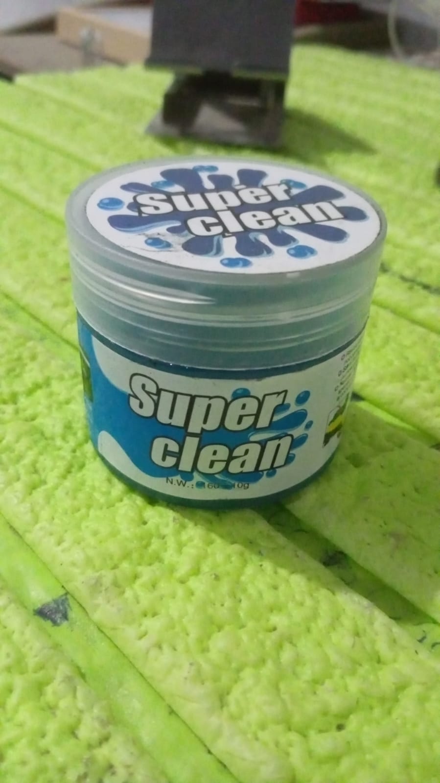 Super Clean Magic Gel Cleaner Variety Bazaar