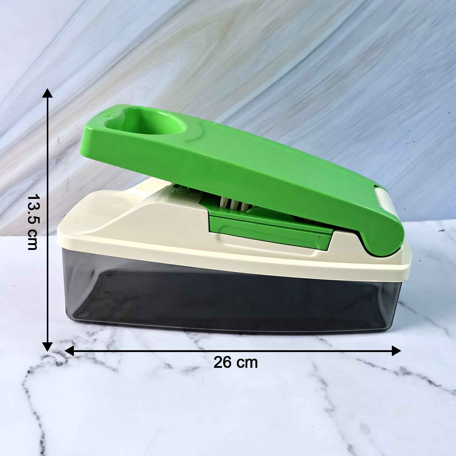 Supermom Quick Nicer Dicer Multipurpose Vegetable Fruit Chopper