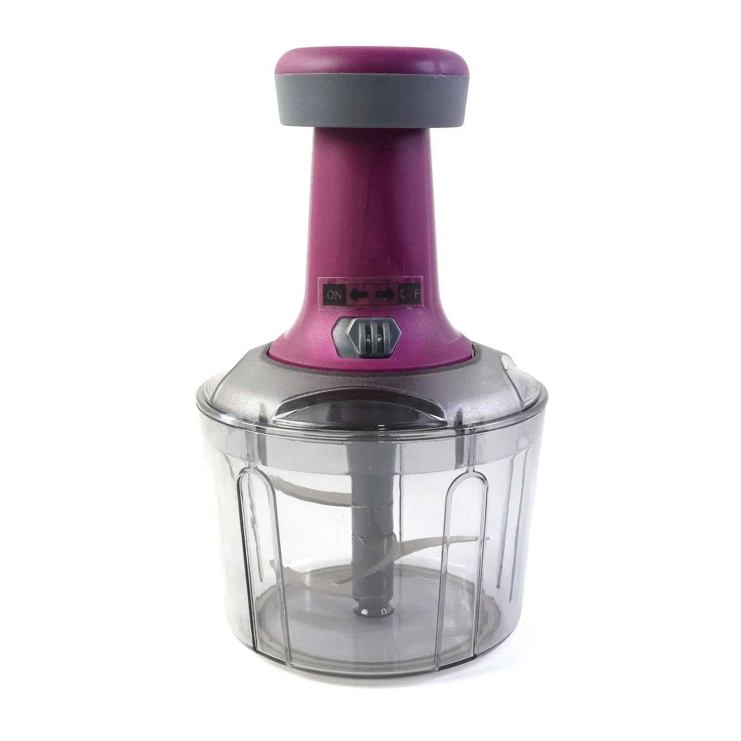 Premium Push Chopper 1100 Ml