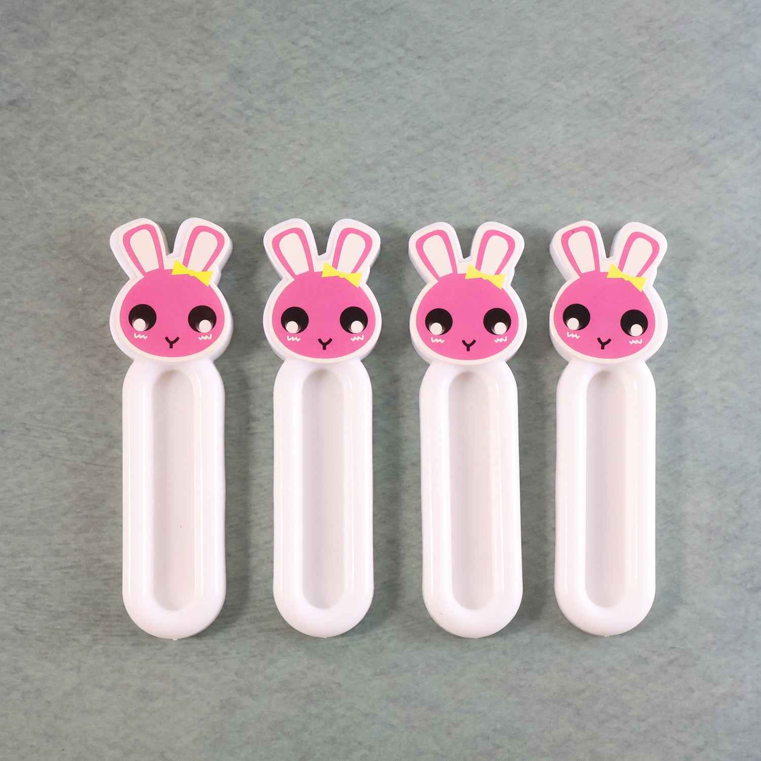 Self Stick Push Pull Helper (4 Pc)