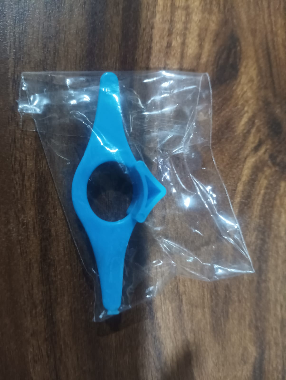 Multi-Function Plastic Thumb Book Support Book Page Holder (1 Pc) Variety Bazaar