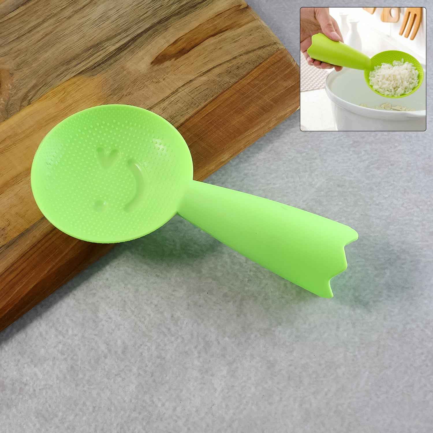 Premium Non-stick Rice Serving Spoon (1 Pc)