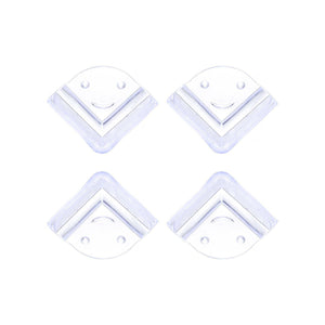 Table corner edge protector guards for child safety, pack of 4