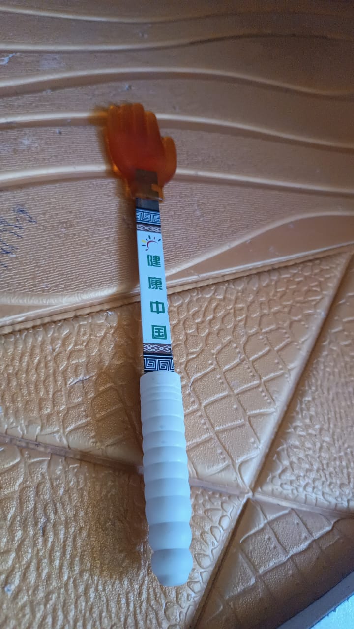 Five Finger Meridian Massage Tool with Non-Slip Handle (1 Pc) Variety Bazaar