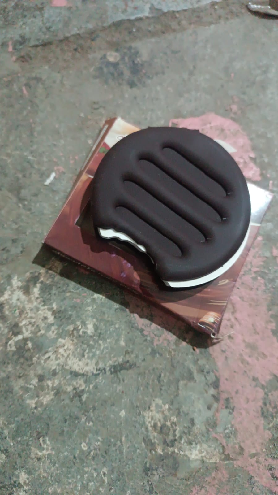 Chocolate Notebooks Diary Fun & Educational for Kids (1 Pc) Variety Bazaar