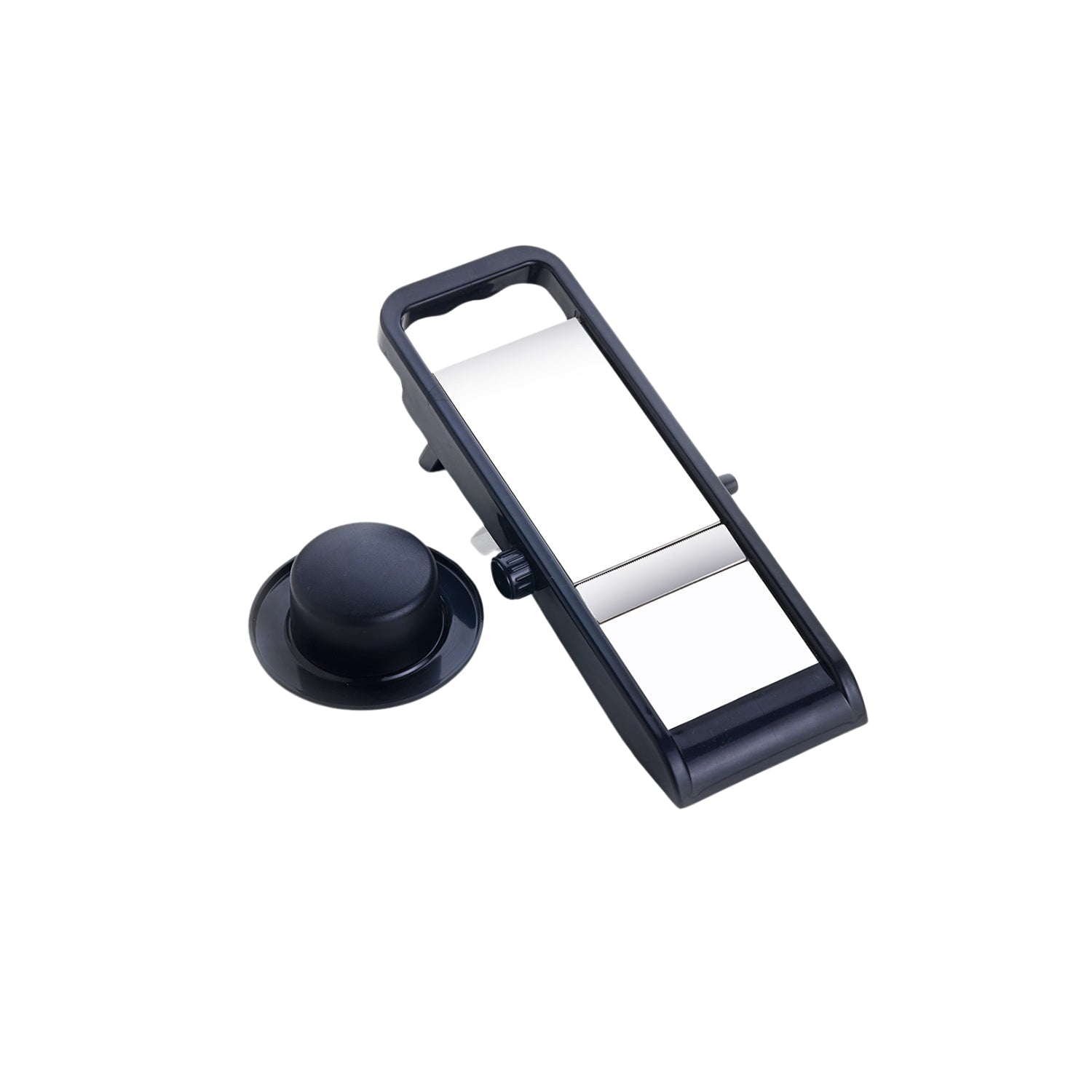 Premium Multipurpose Potato / Onion Slicer and Grater, Potato Slicer for Chips, Vegetable Slicer Machine, Chips Cutter, Potato Slicer for Chips, Onion Slicer (Adjustable Slicer) Variety Bazaar