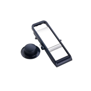 Premium Multipurpose Potato / Onion Slicer and Grater, Potato Slicer for Chips, Vegetable Slicer Machine, Chips Cutter, Potato Slicer for Chips, Onion Slicer (Adjustable Slicer) Variety Bazaar