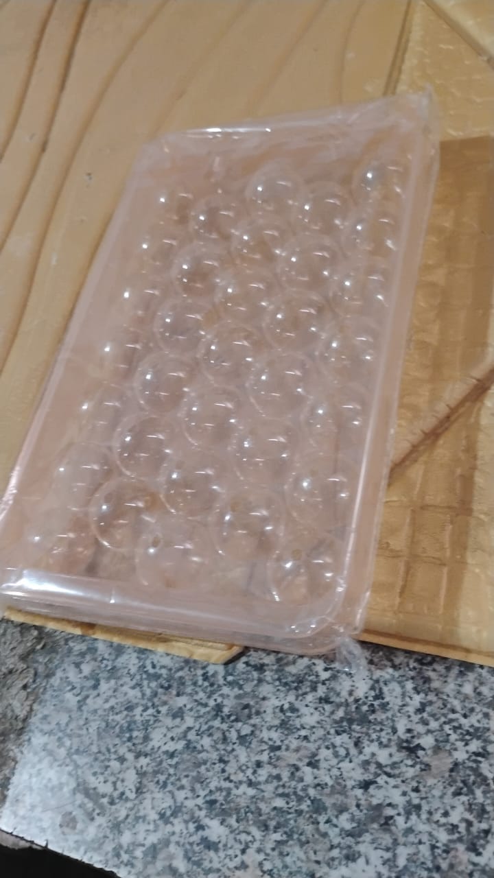 Plastic BPA Free Reusable Lolli Candy Maker Variety Bazaar