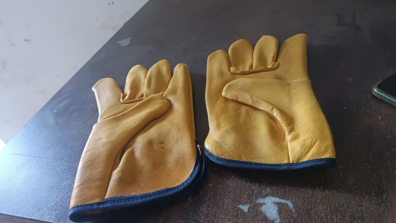 Work Gardening Gloves (1 Pair / B Grade) Variety Bazaar