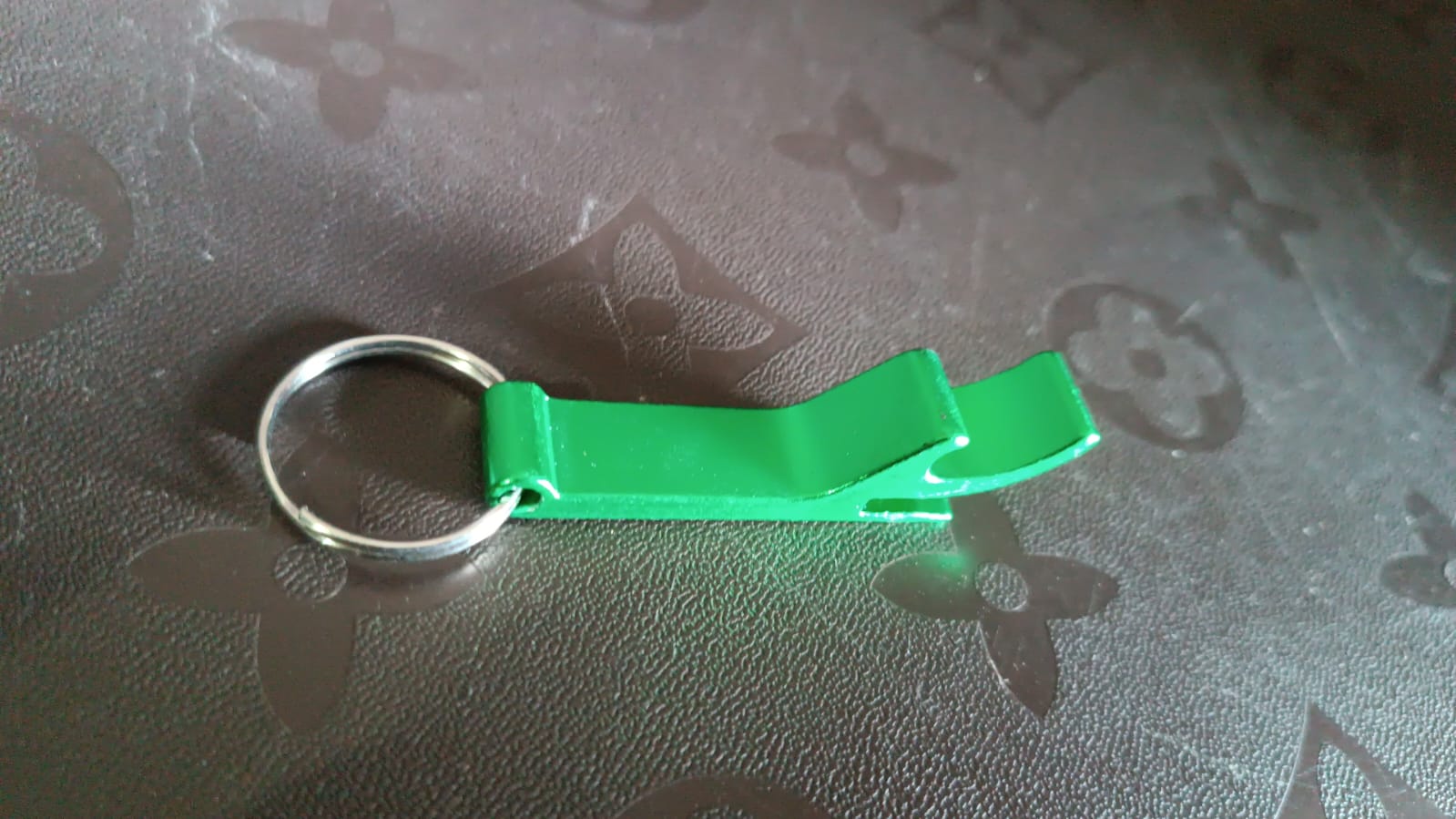 Metal Bottle Opener Keychain (1 Pc) Variety Bazaar