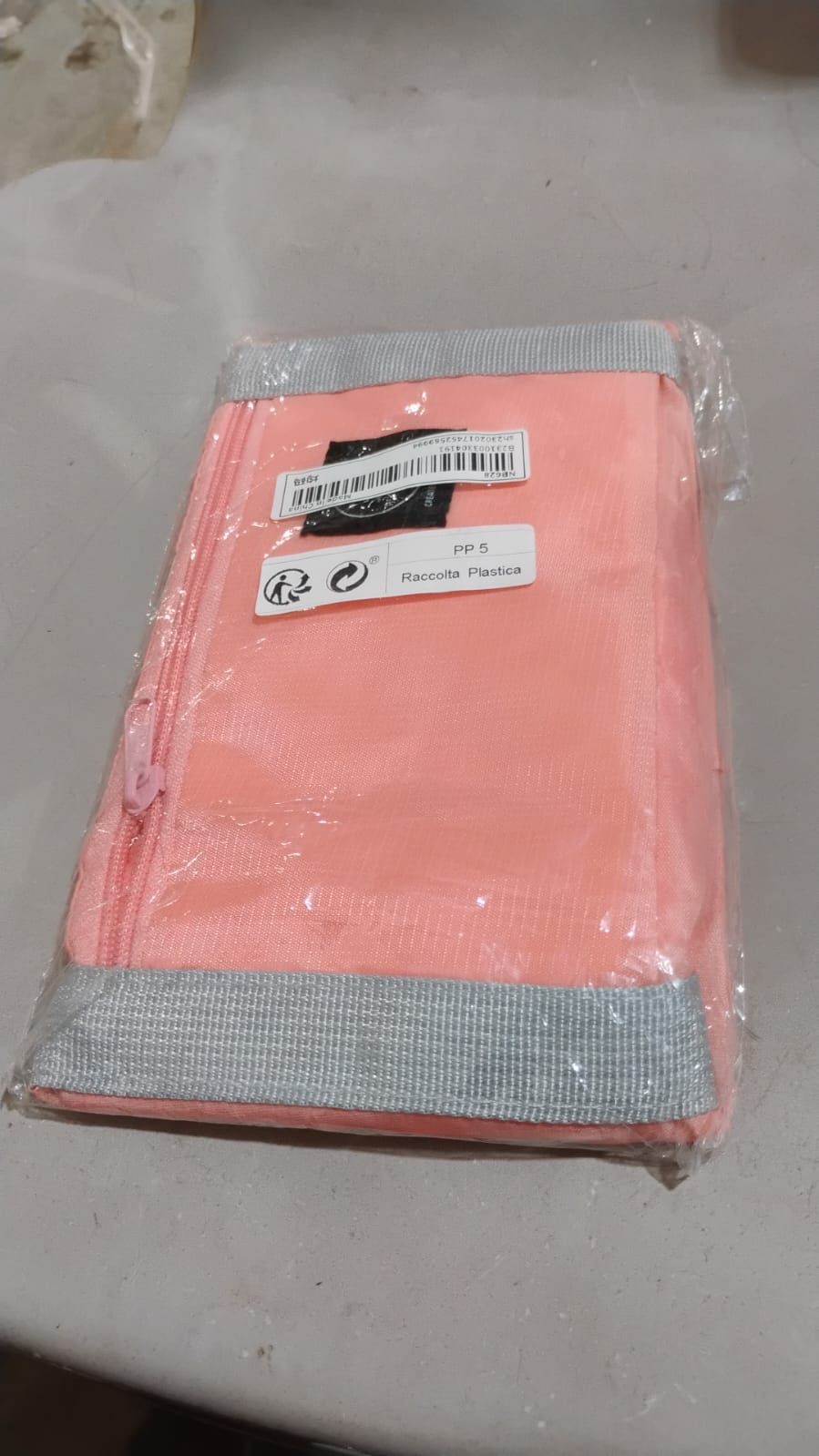 Large Capacity Luggage Bag, Foldable Waterproof Travel Bag (1 Pc / Mix Color) Variety Bazaar