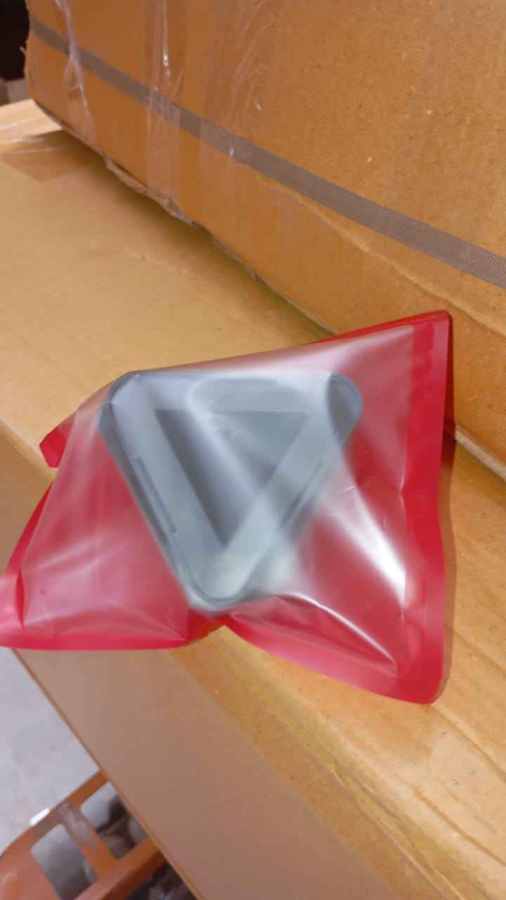 Pyramid Mobile Stand with 3 Different Inclined Angles (3 Pc Set)