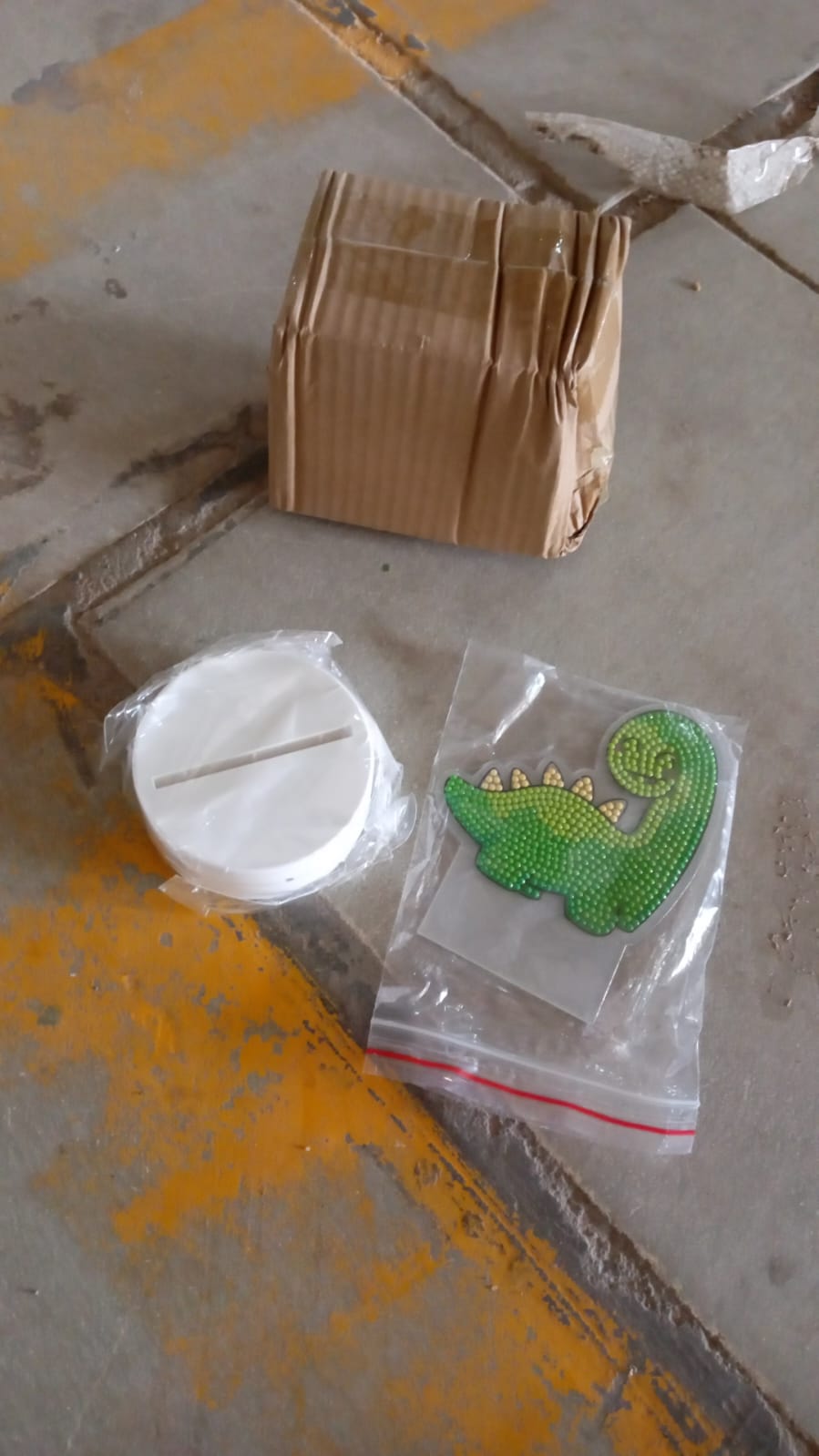 Night Light for Kids Toy Toddlers Desk Lamp (1 Pc / Battery Not Included / Mix Design) Variety Bazaar