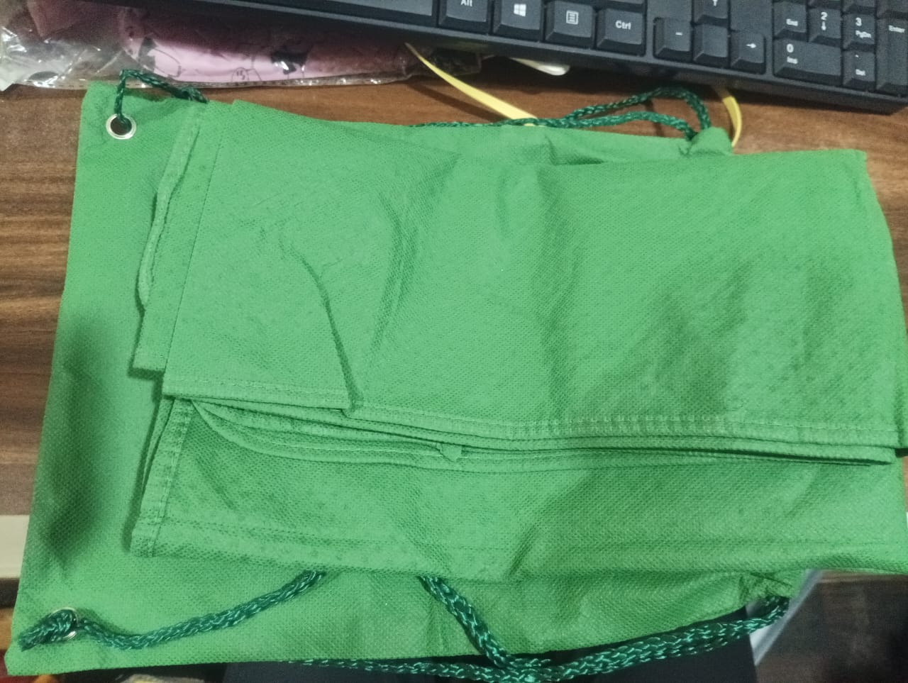 2 in 1 Hajj Kit Bag with Musallah & Small Bag (2 Pcs Set) Variety Bazaar