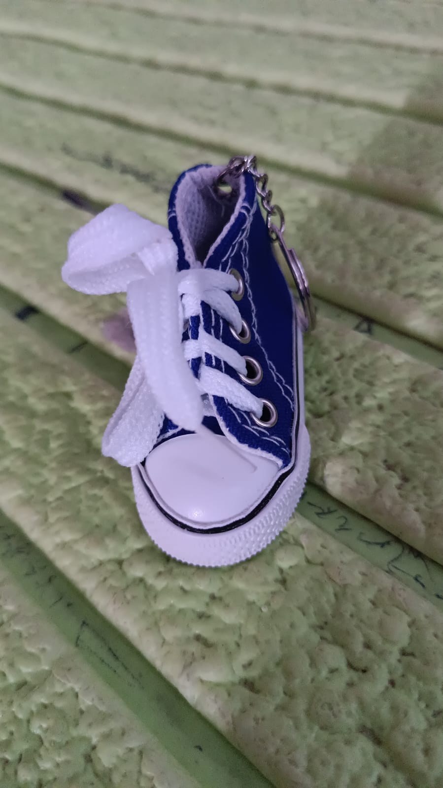 Mini Shoes Keychain, Stylish, Accessories for Perfect Gift, Backpacks (1 Pc) Variety Bazaar