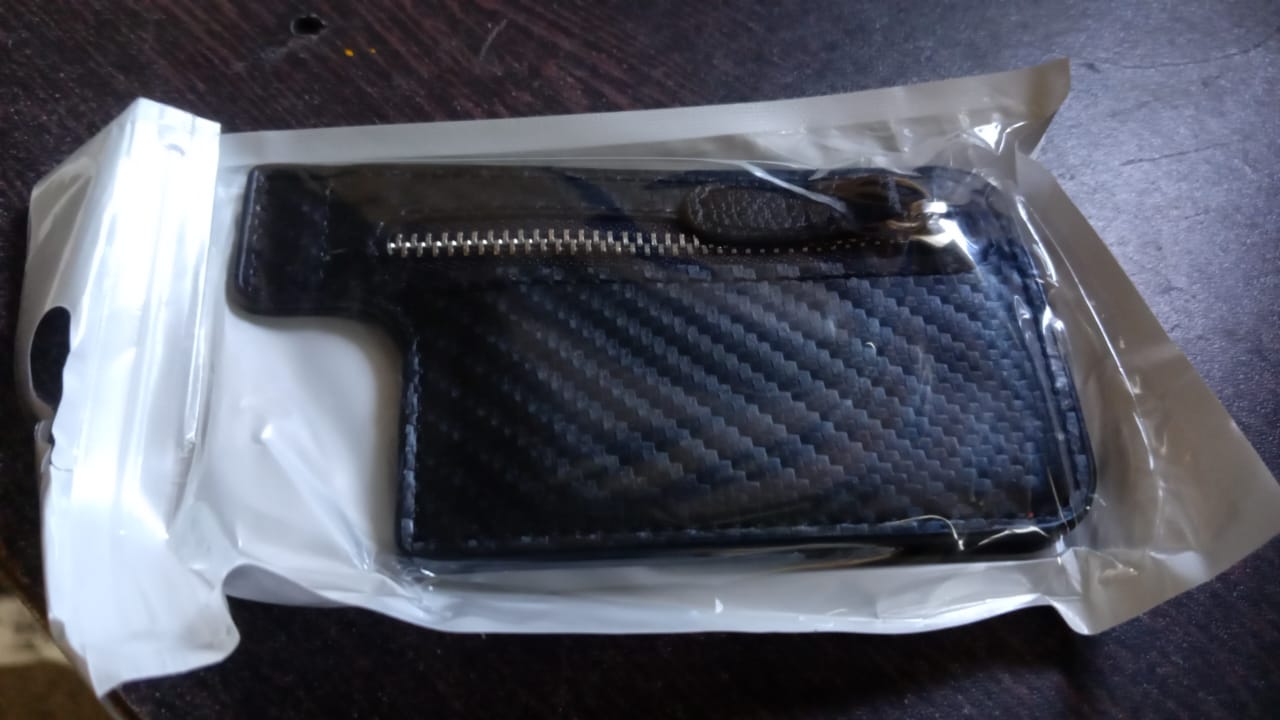 Adhesive Card phone Holder, Card Wallet Phone Attachment (1 Pc / Mix Color) Variety Bazaar