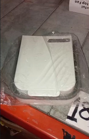 Portable Collapsible Hanging Trash Can for Kitchen & Car Variety Bazaar