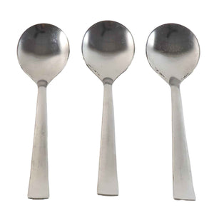 Everyday Dining Spoons - (3 Pc Set)