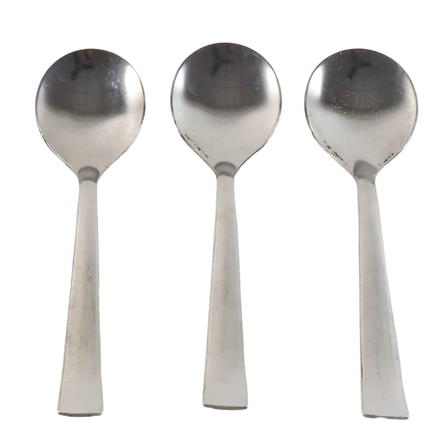 Everyday Dining Spoons - (3 Pc Set)