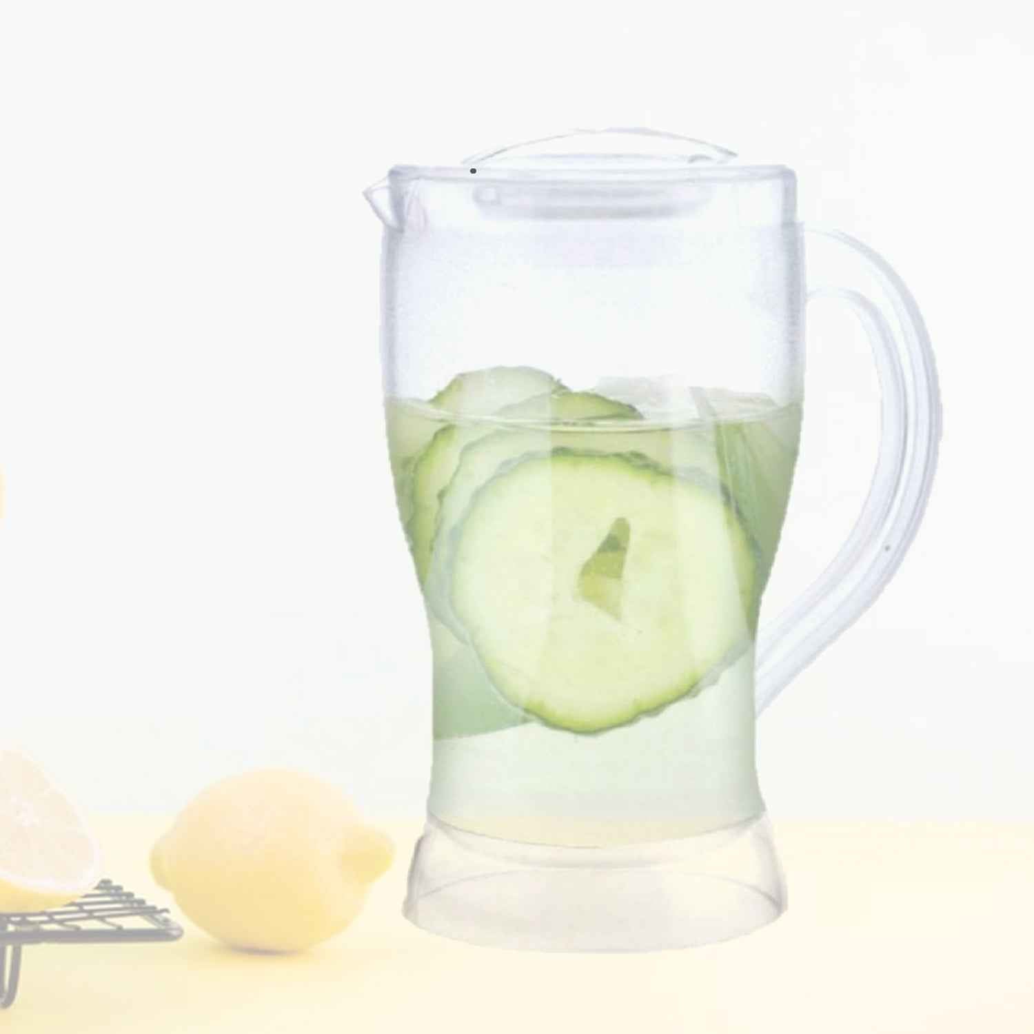 Apex Unbreakable Lemon Jug 1200 Ml (Approx 1 Pc)