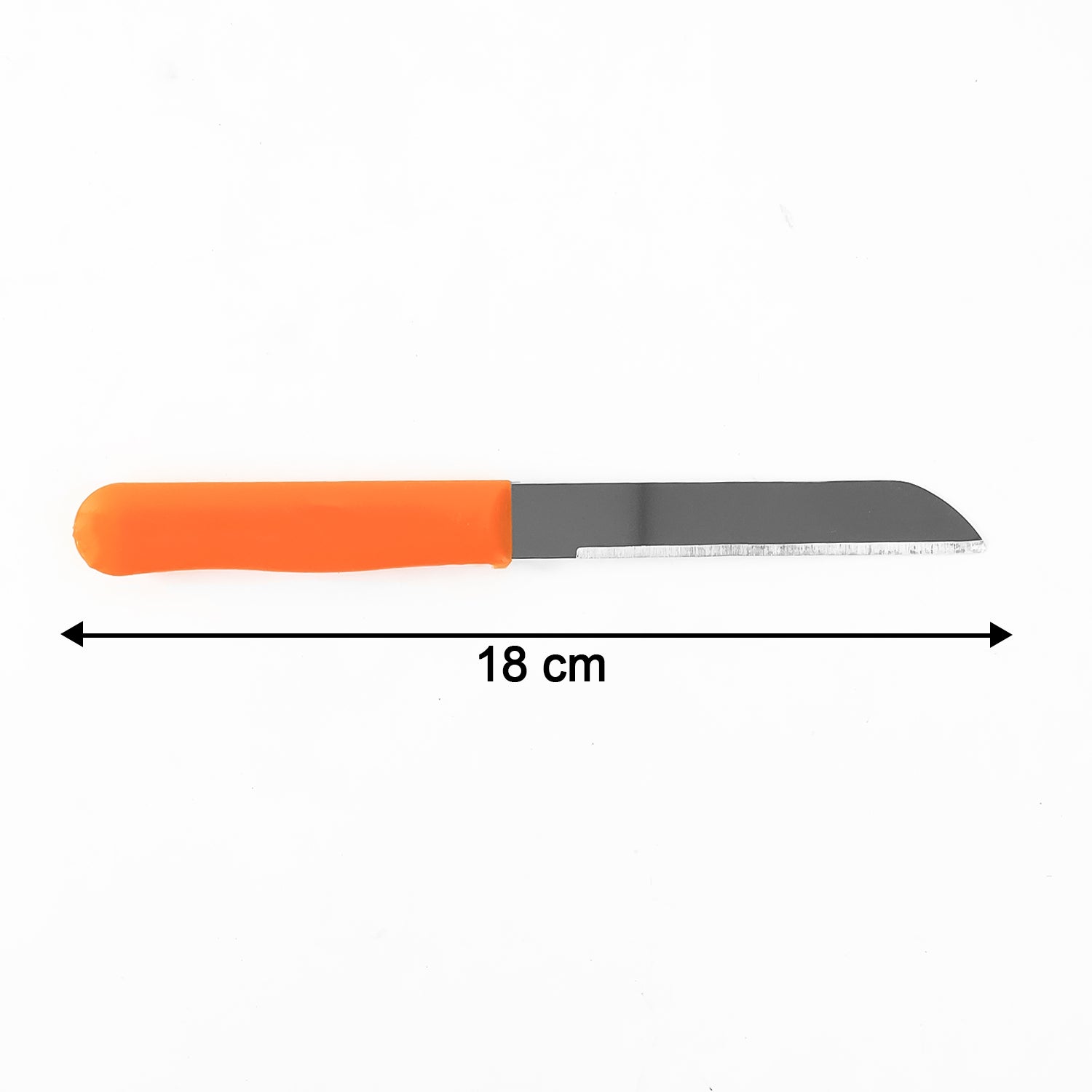 Premium Quality Stainless Steel Handle Plain Knife (1 Pc)