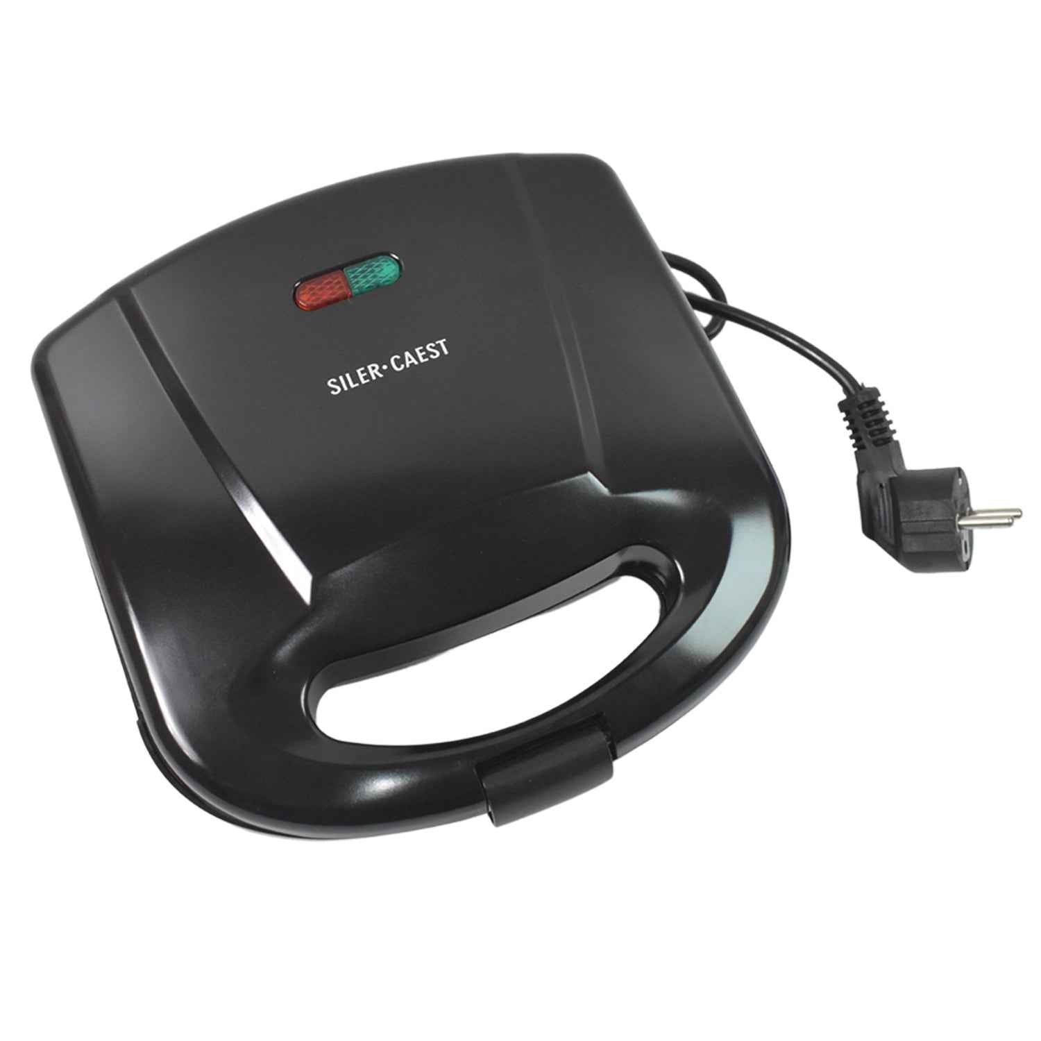 2819 Sandwich Maker Makes Sandwich Non-stick Plates Easy To Use With Indicator Lights