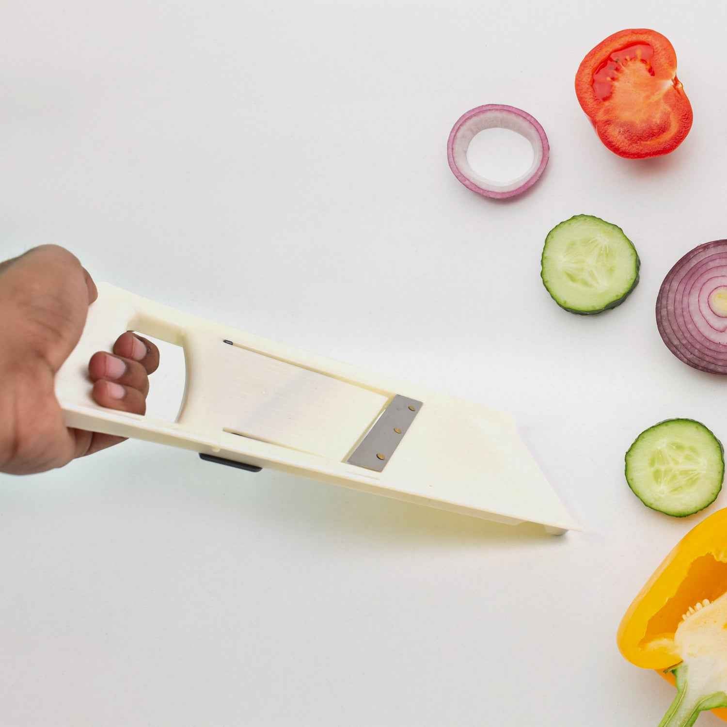 Adjustable Slicer For Cutting Fruits Vegetable (1 Pc)