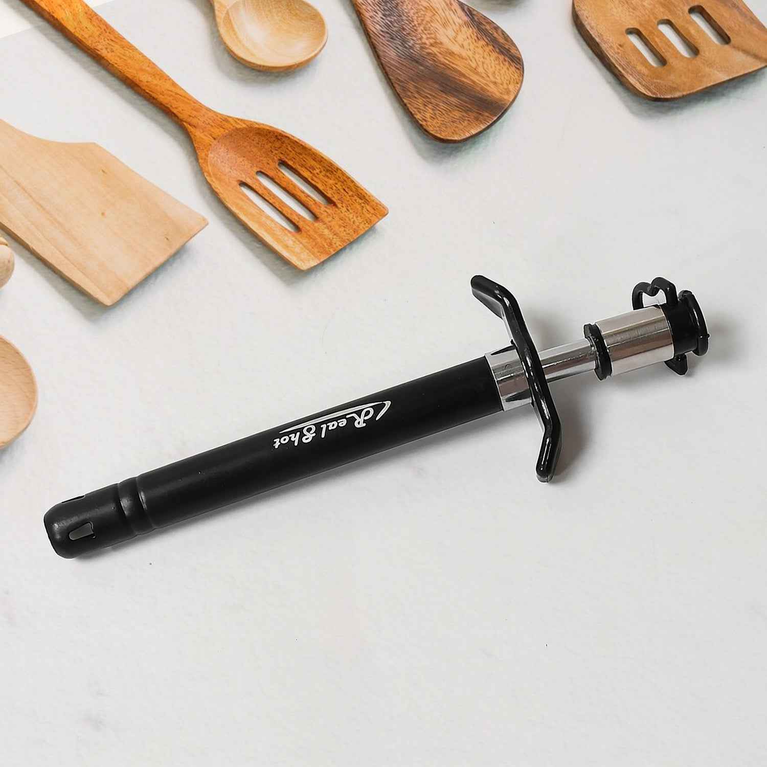 Stainless Steel Gas Lighter For Kitchen Gas Stove Long Lasting Unbreakable Lighters For Gas Stoves Restaurants Kitchen (1 Pc)