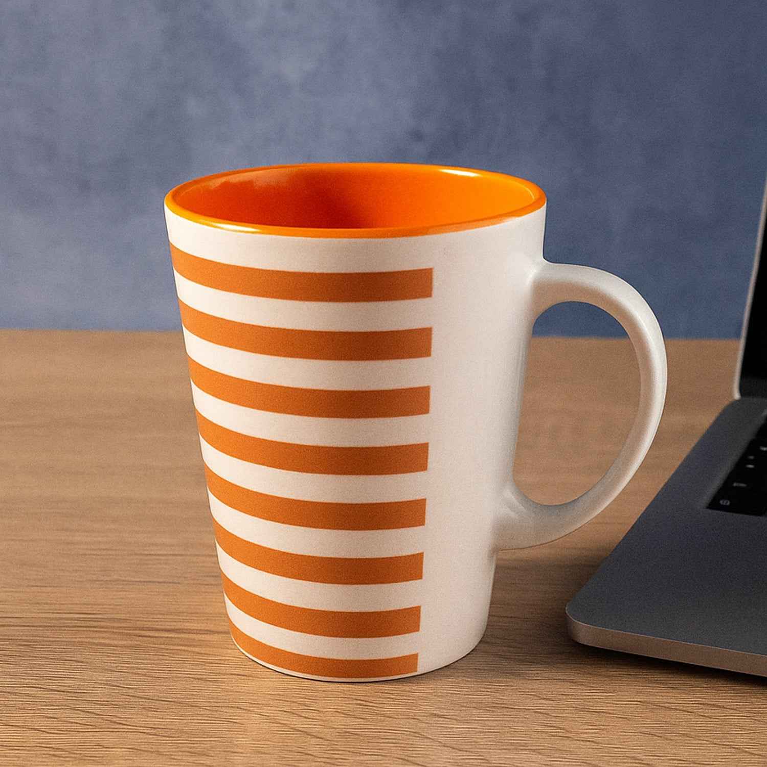 Stylish Melamine Coffee Mug (Approx 350ml 1 Pc)