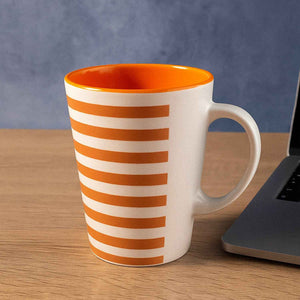 Stylish Melamine Coffee Mug (Approx 350ml 1 Pc)