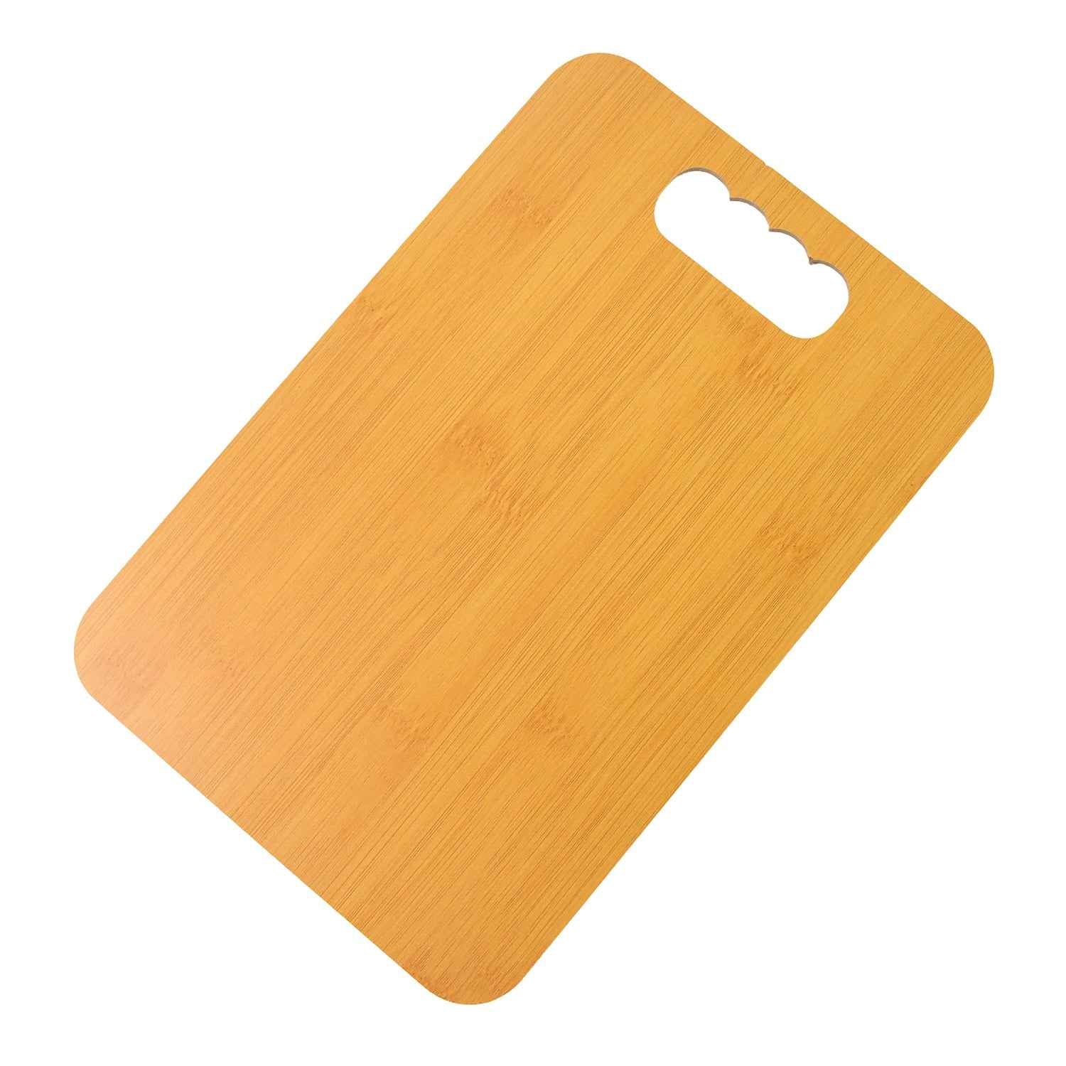 7122 Wooden Chopping Board For Vegetable Cutting Kitchen Use
