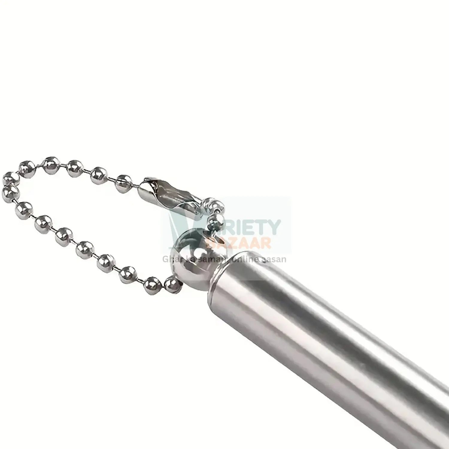 Back Scratcher Retractable Metal Tube Telescoping Massage Tool Portable Telescopic Back Scratchers for Women Men Adjustable 43cm, khujli (1pc) Variety Bazaar