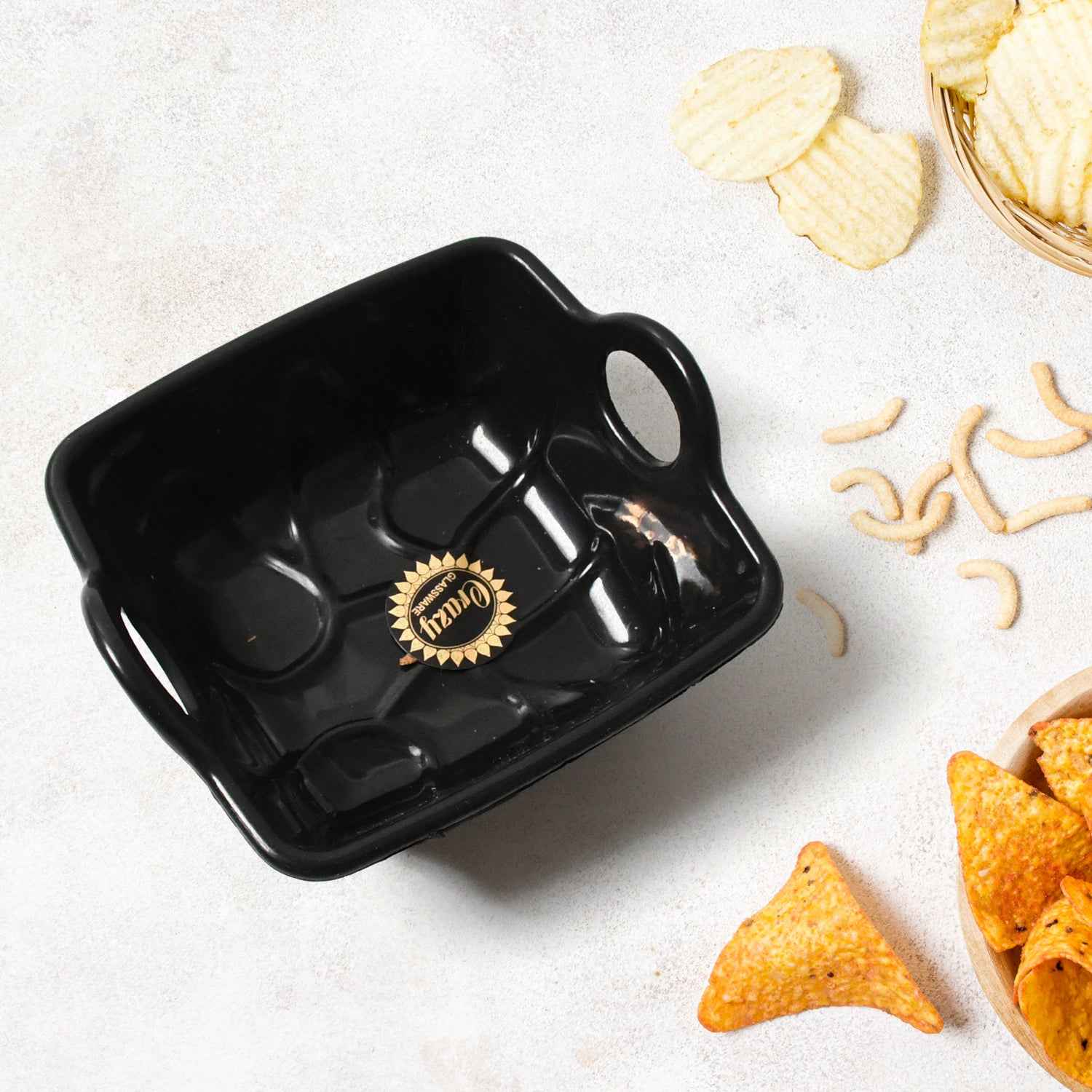 8229 Play Station Ceramic Tea Cups Mug Set With Handle Serving Bowl Milk Cup Coffee Cup Tea Cup Breakfast Cup Drinking Mug Or Outdoor For Household Gift For Birthday Wedding Party (4 Pcs Set)