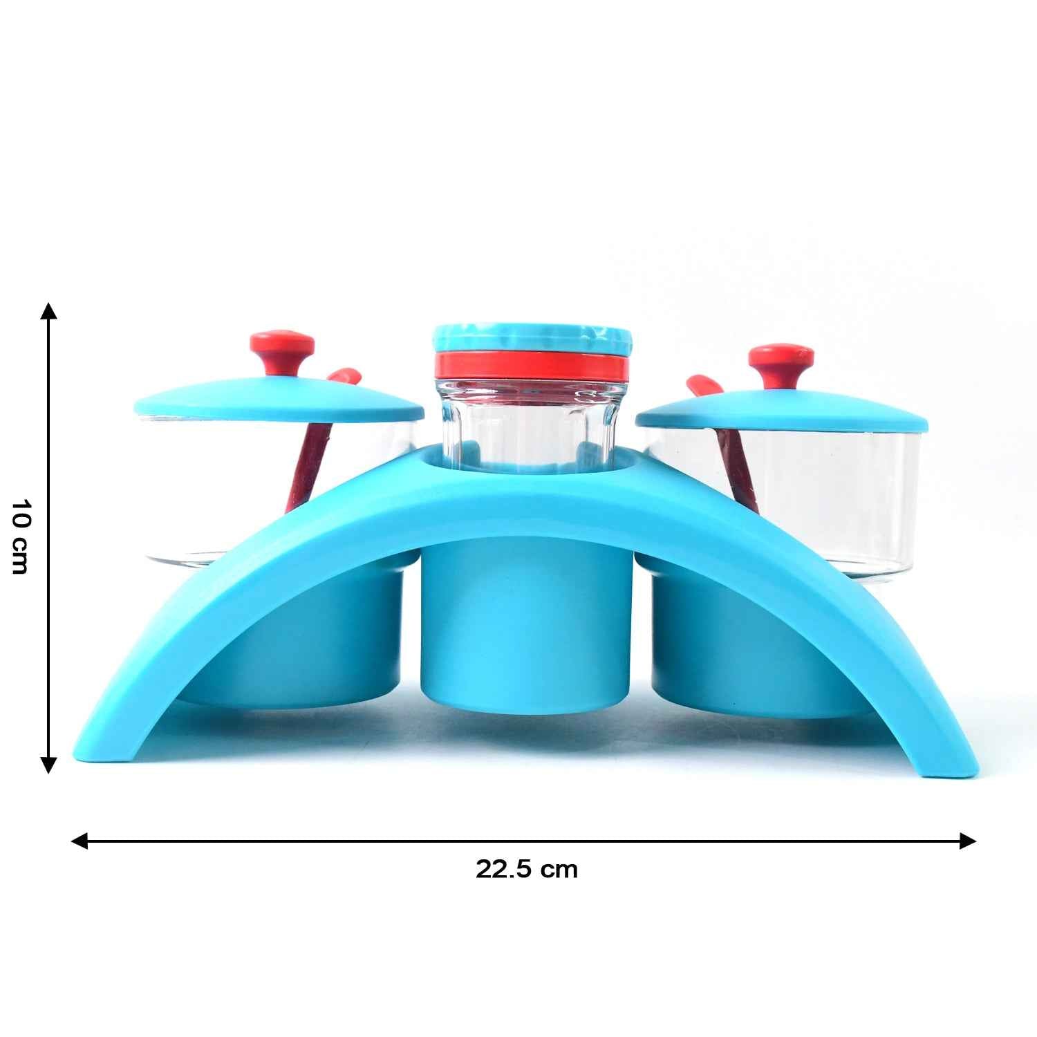 Supermom 4x Pickle With Salt Pepper Storage Set