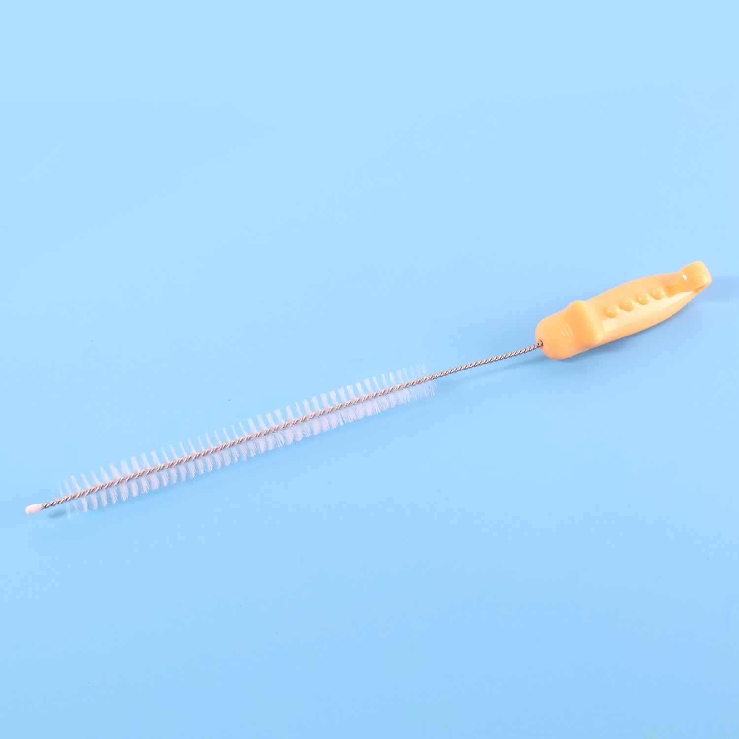 Bottle Spout Cleaning Brush With Ergonomic Handle (1 Pc 22 Cm Long)