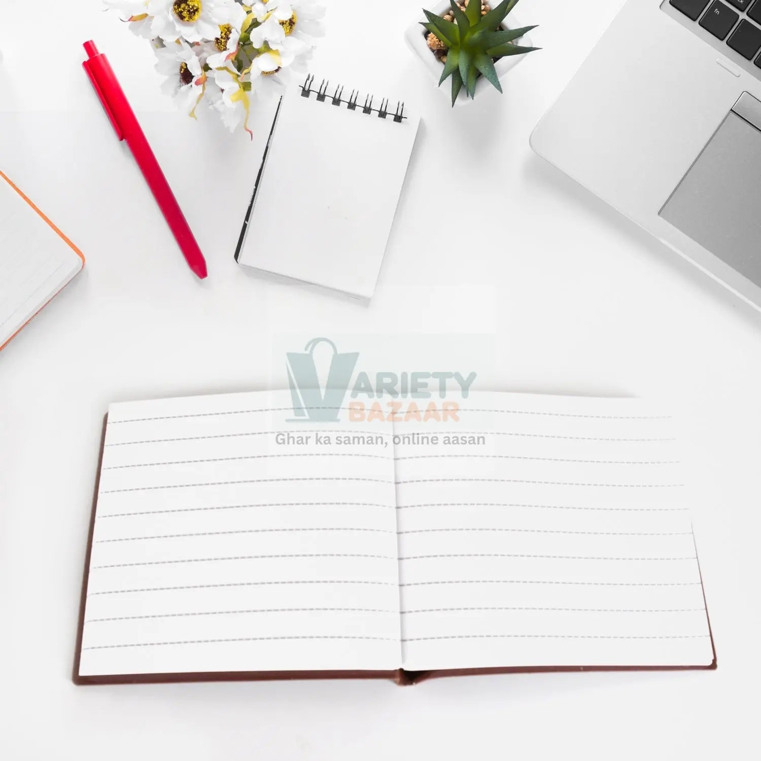 Chocolate Scented Notebook – Premium Writing & Early Learning Copybook (80 Pg) Variety Bazaar