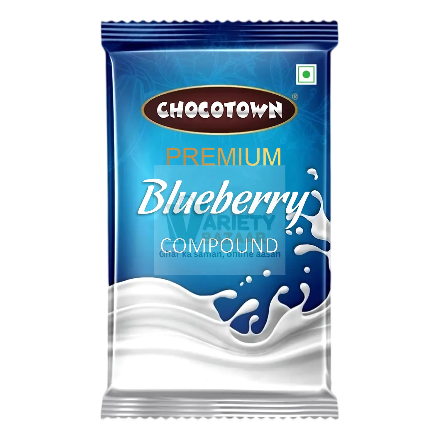 Chocotown Premium Blueberry Compound (500gm) Variety Bazaar