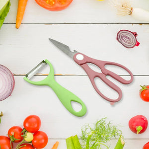 Corrugated 6Pc Kitchen Knife Set Professional Box Knife Set 6 Piece Forged Kitchen Knives with Box. Variety Bazaar