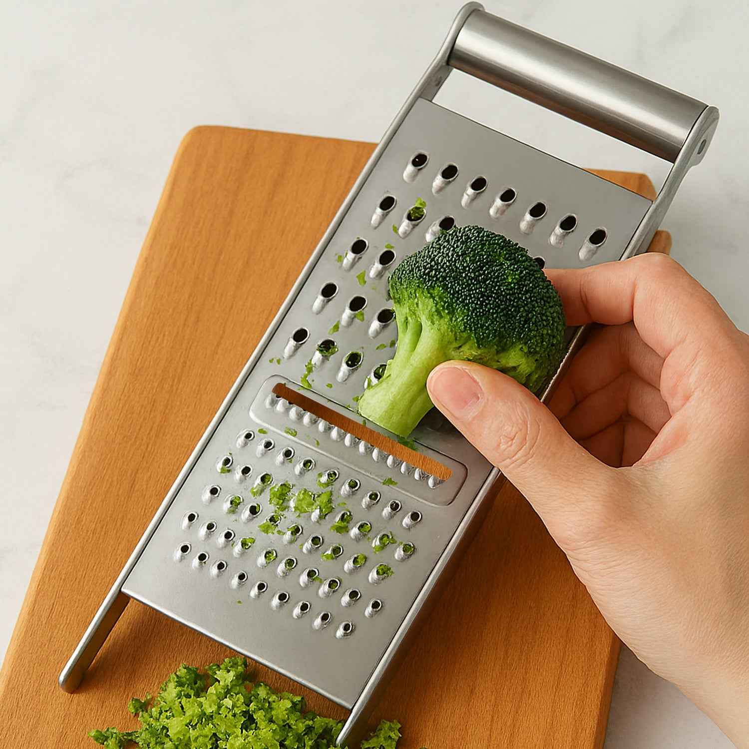 Apex Stainless Steel Grater Slicer (3 In 1)